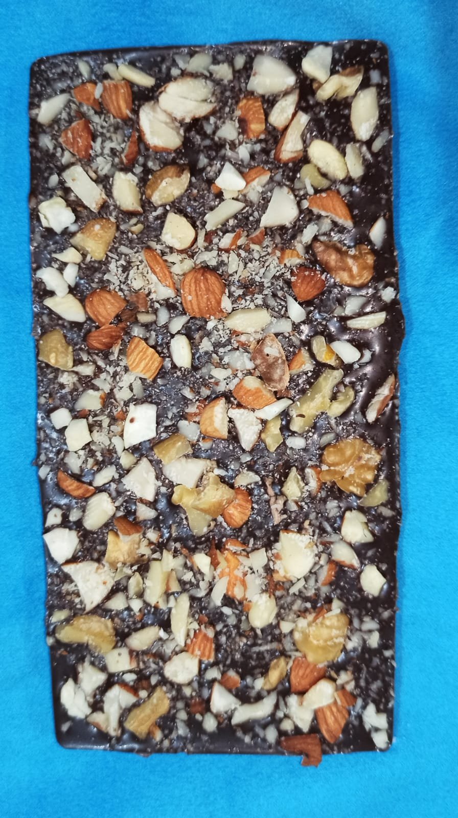 Premium Fruit n Nut Chocolate