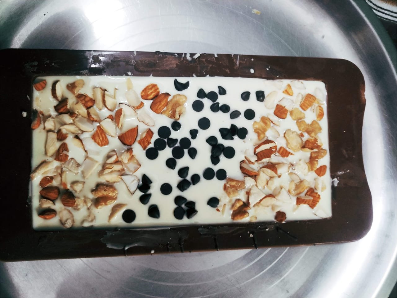 Premium Almond Mix Chocolate
