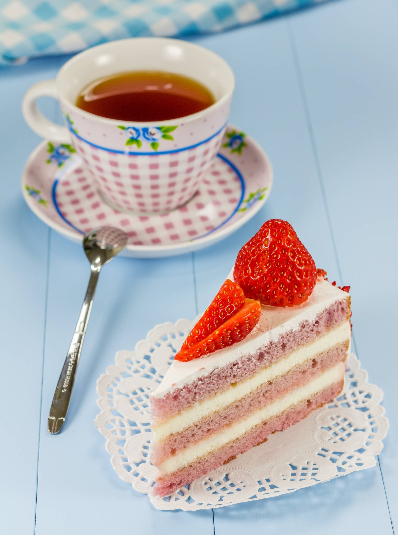 Strawberry (Seasonal)
