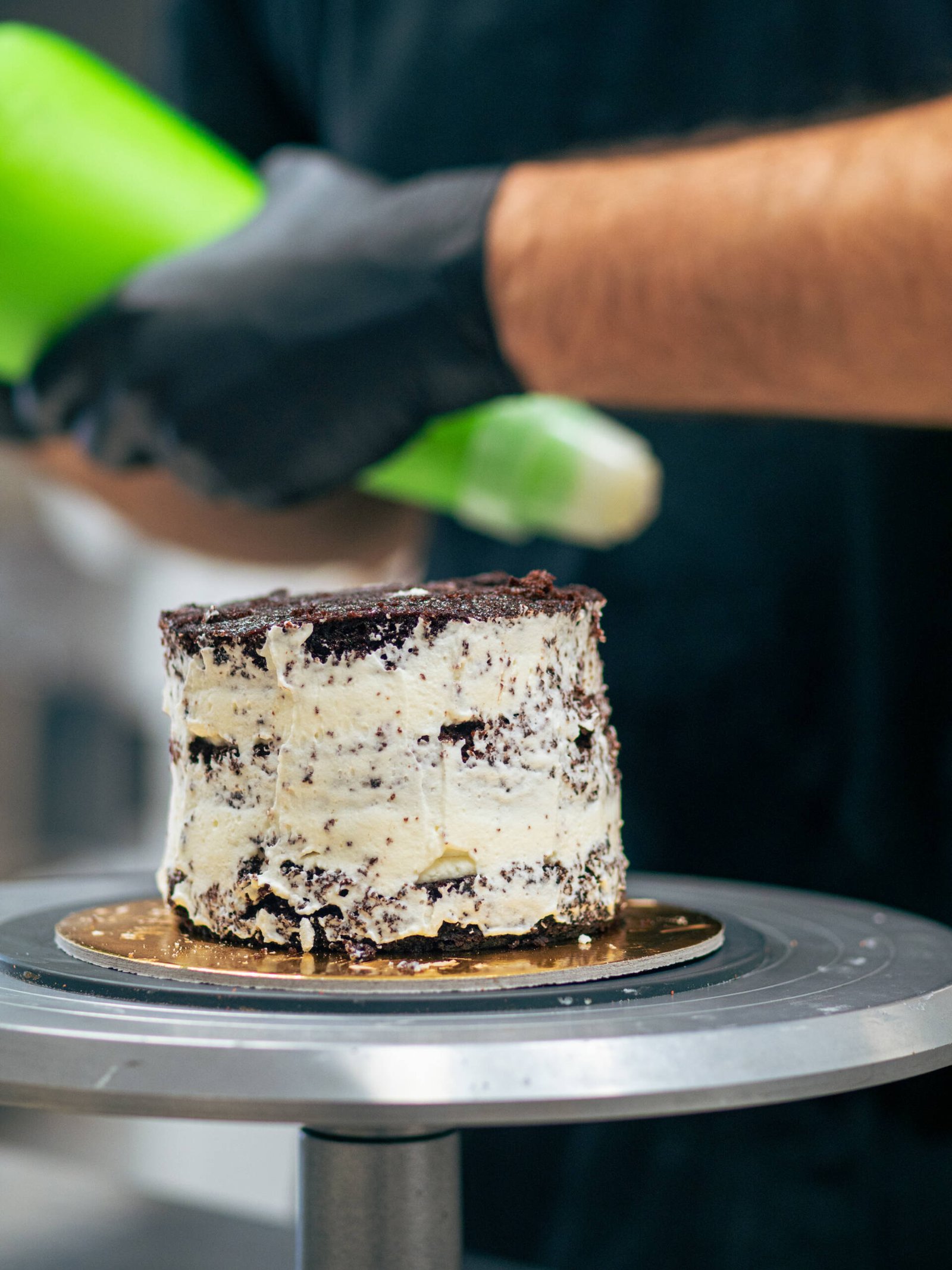 Ice Cream Cake