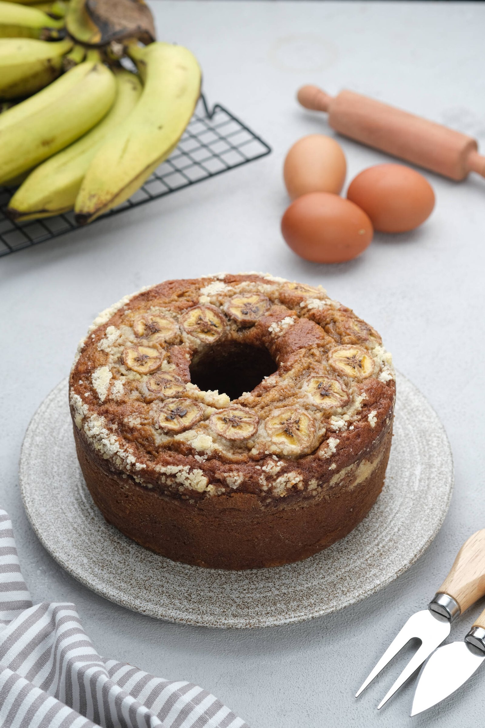 Banana Bread