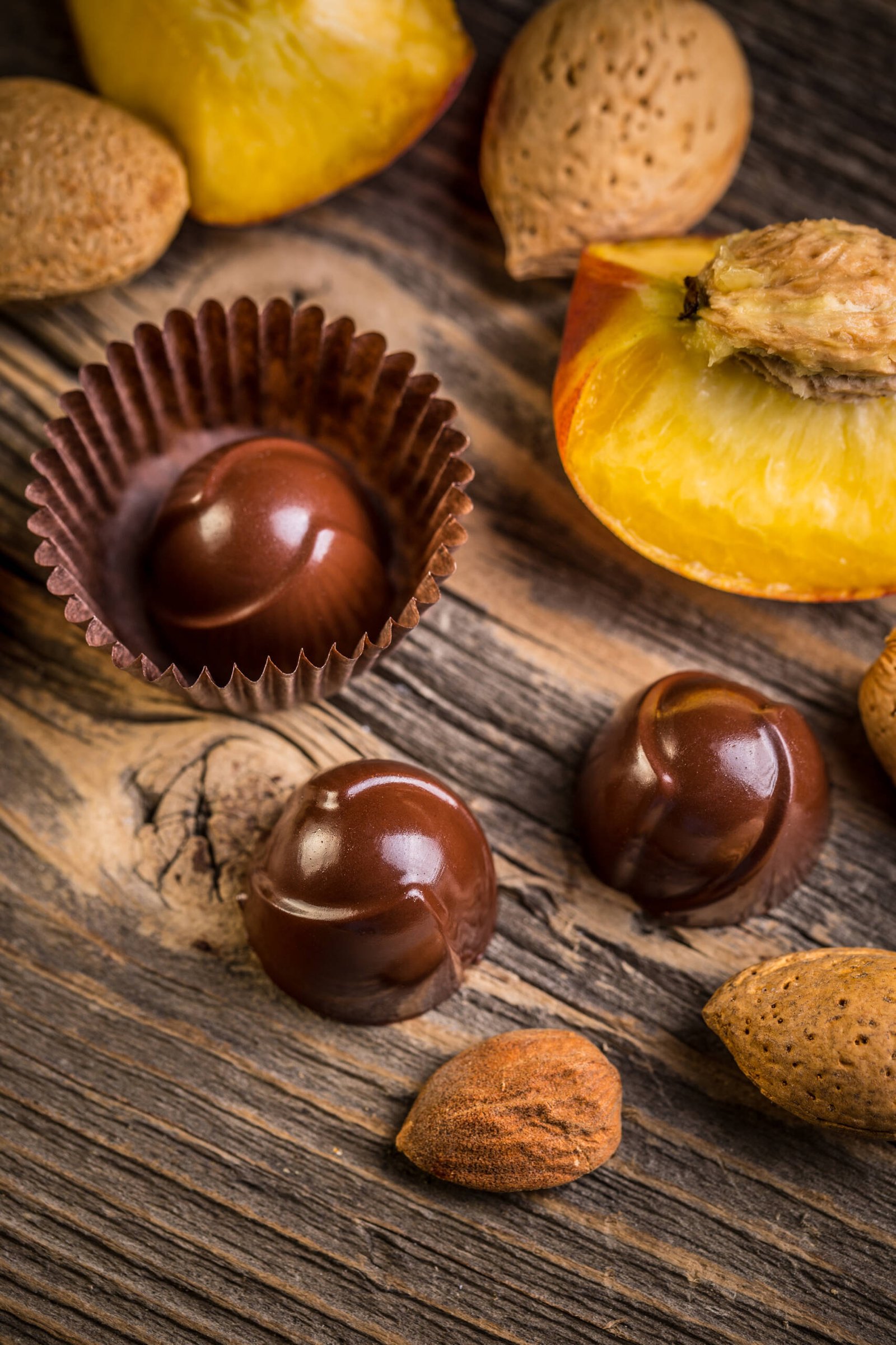 Tutti Fruiti Chocolate