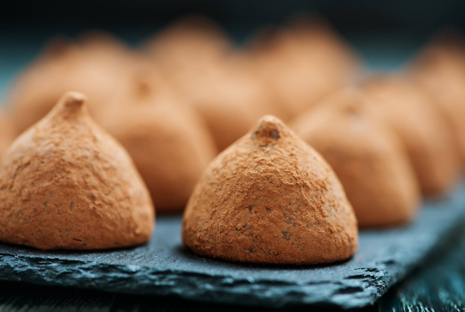 Orange Truffle