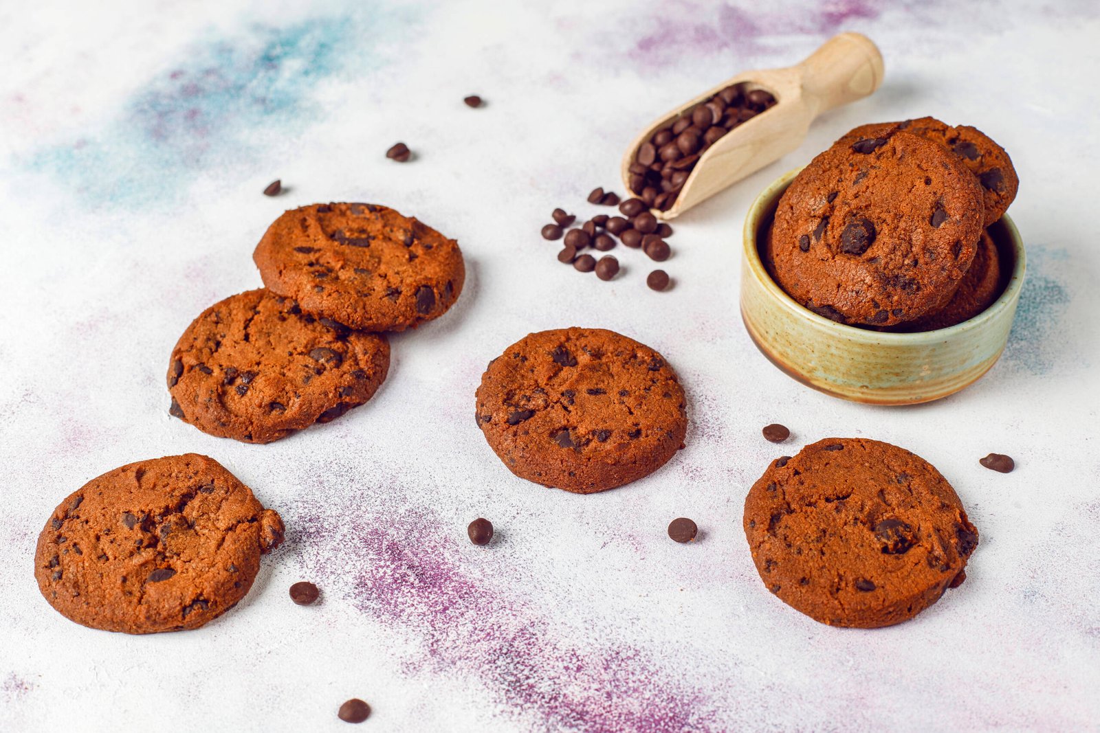 Choco Chip Cookies