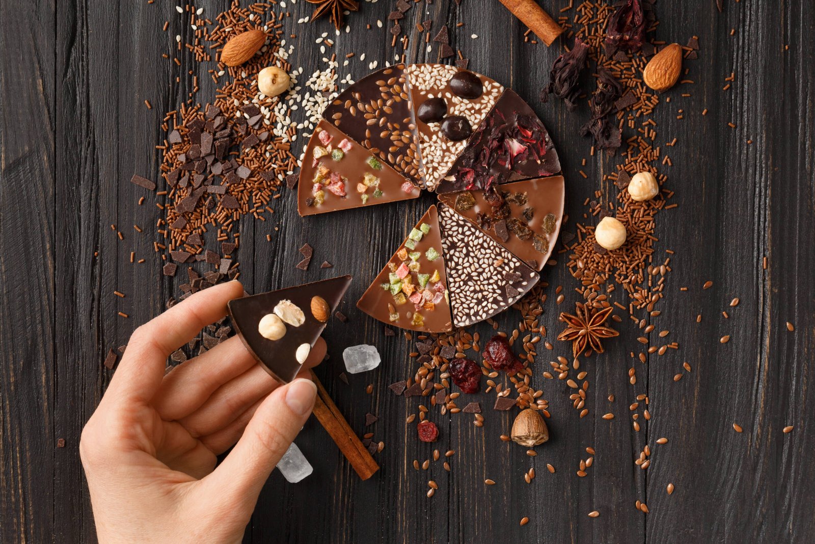 Paan Chocolate