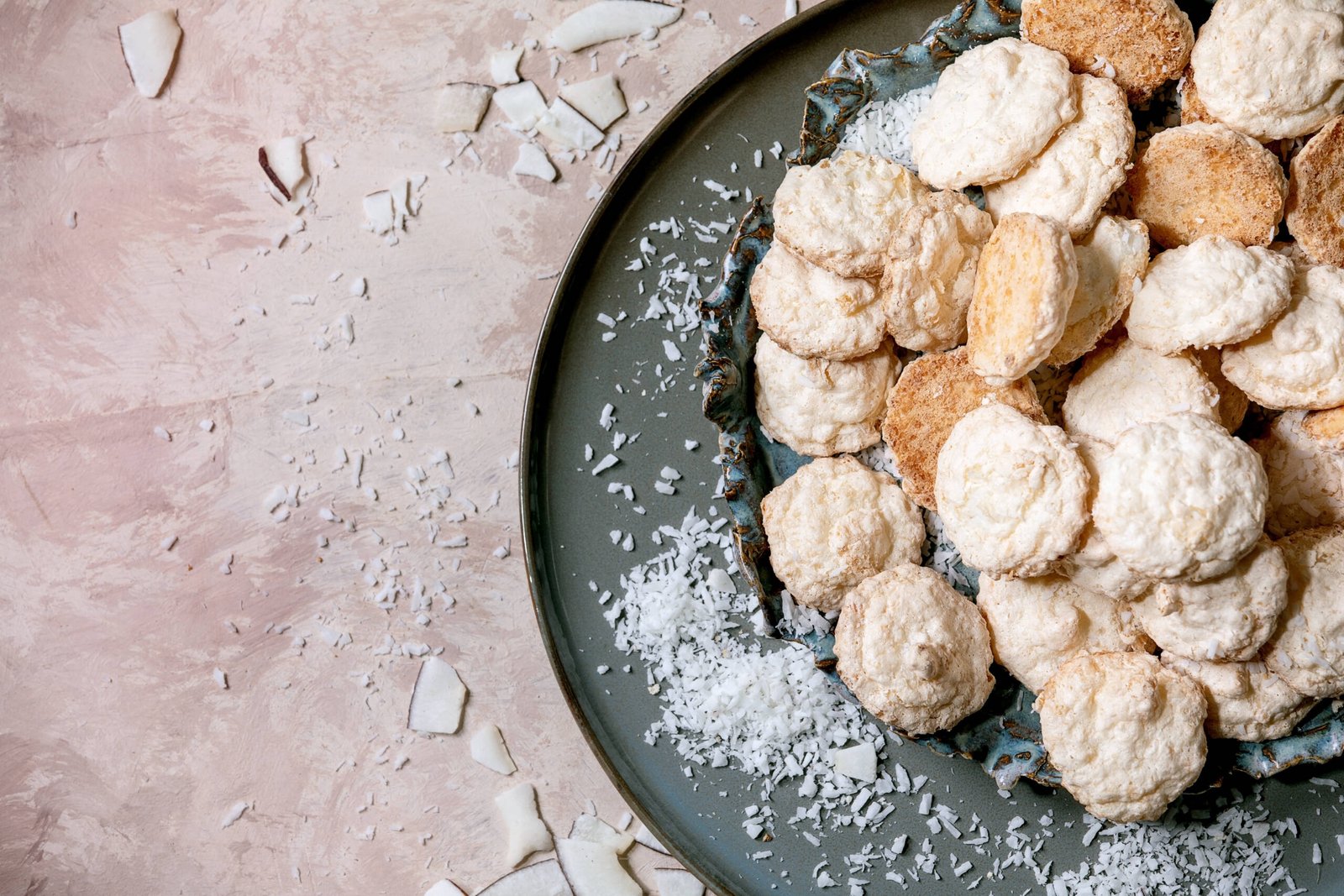 Coconut Cookies