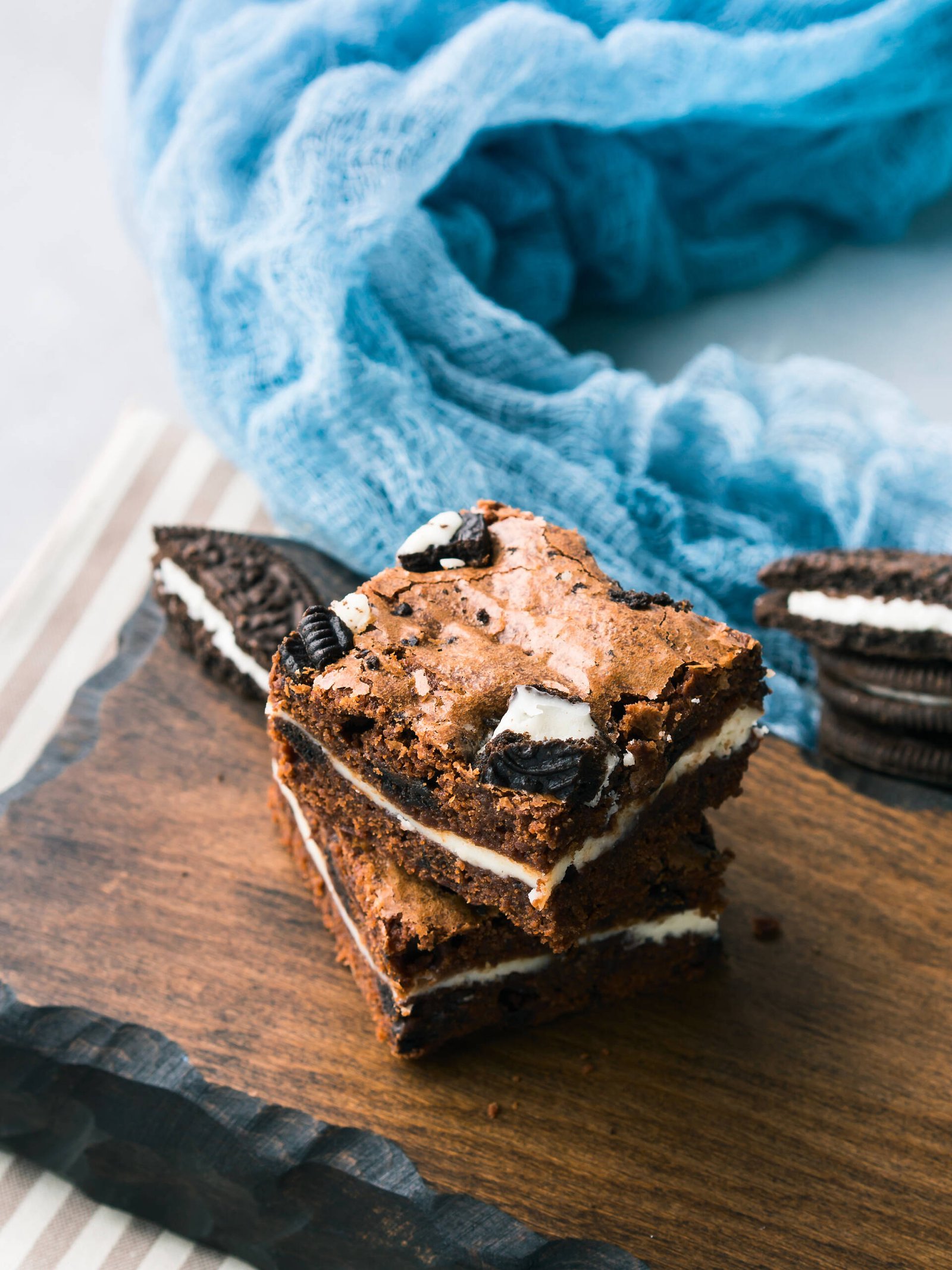 Oreo Brownie