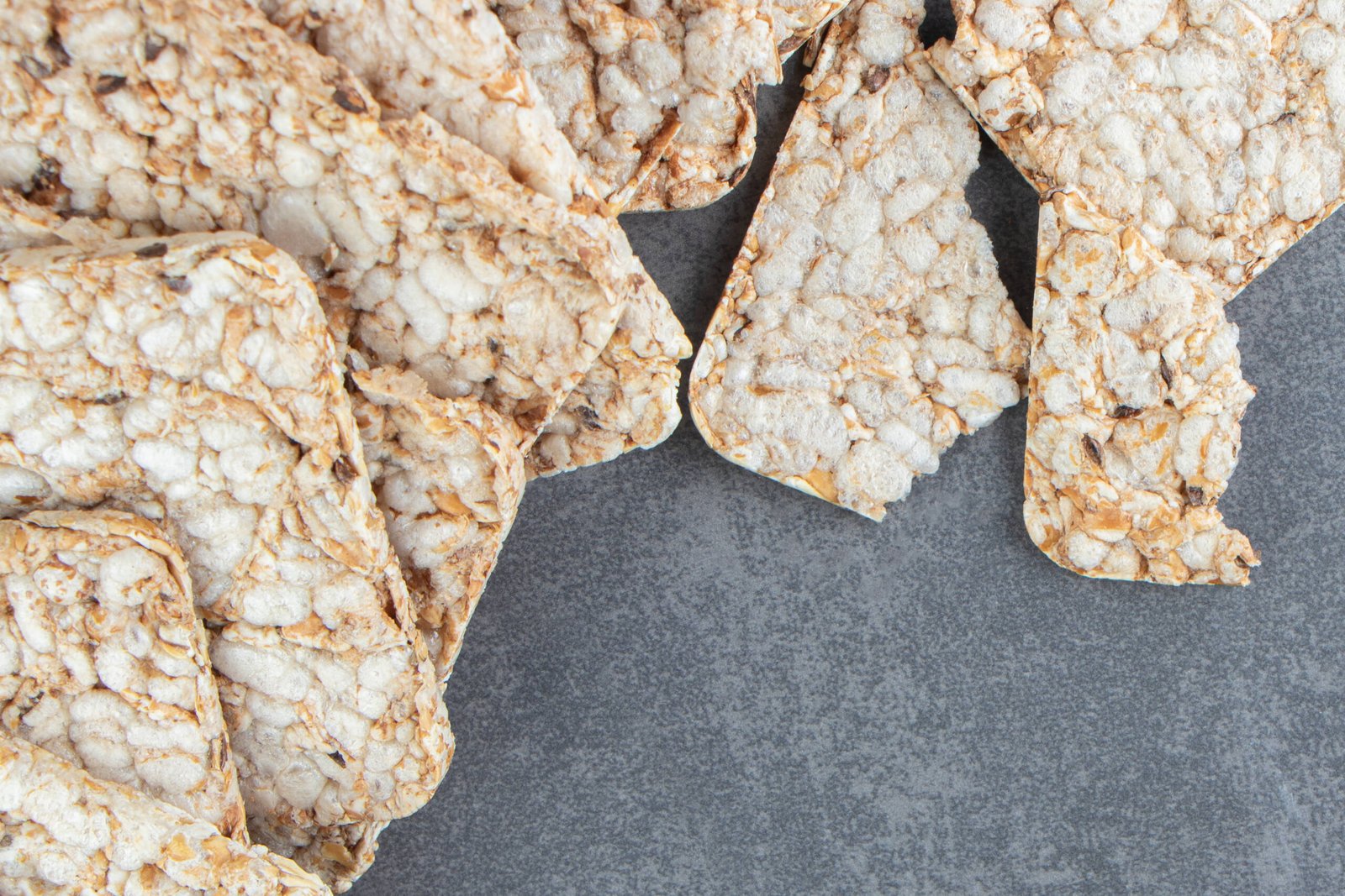 Crunchy Crackle Chocolate