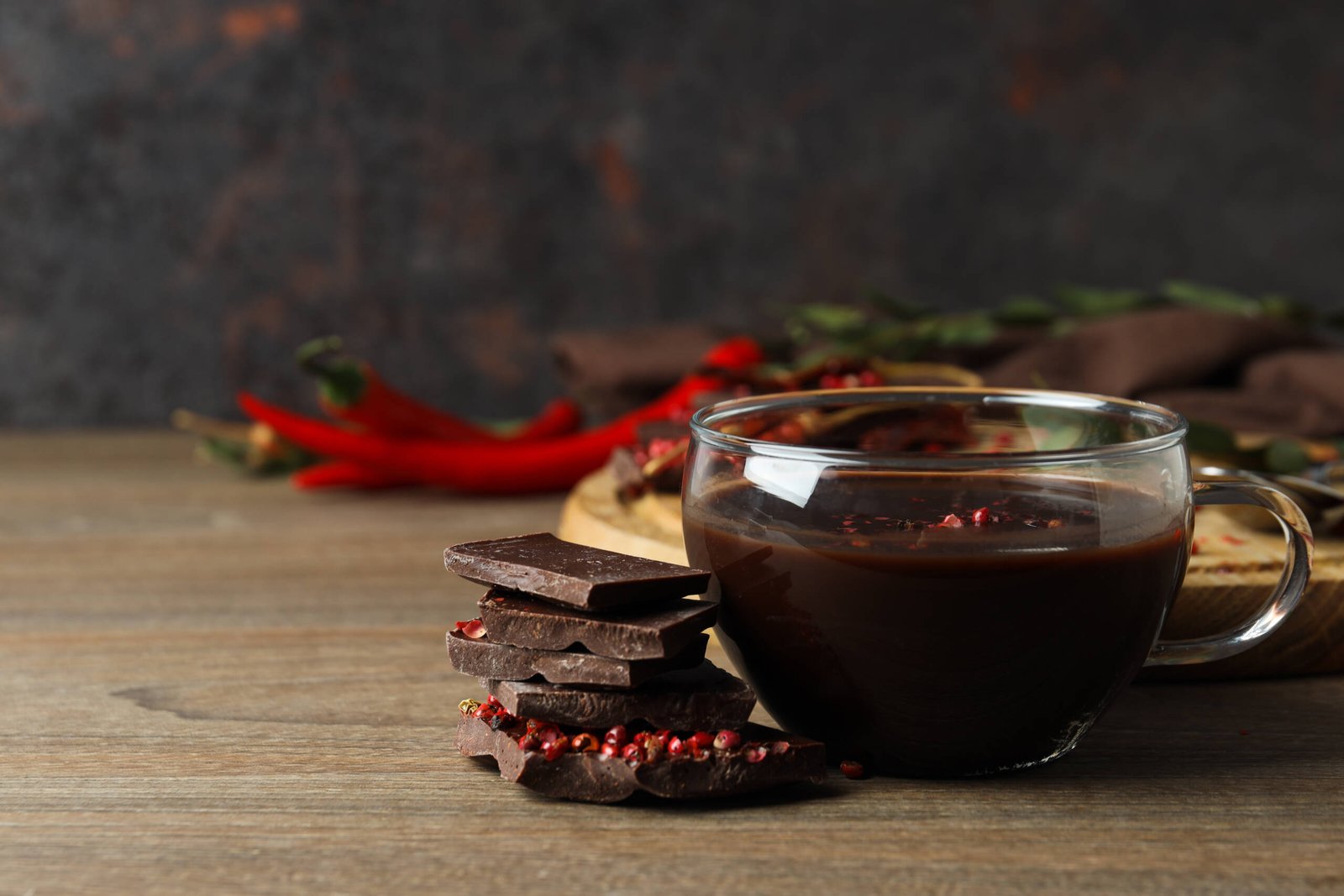 Spicy Choco