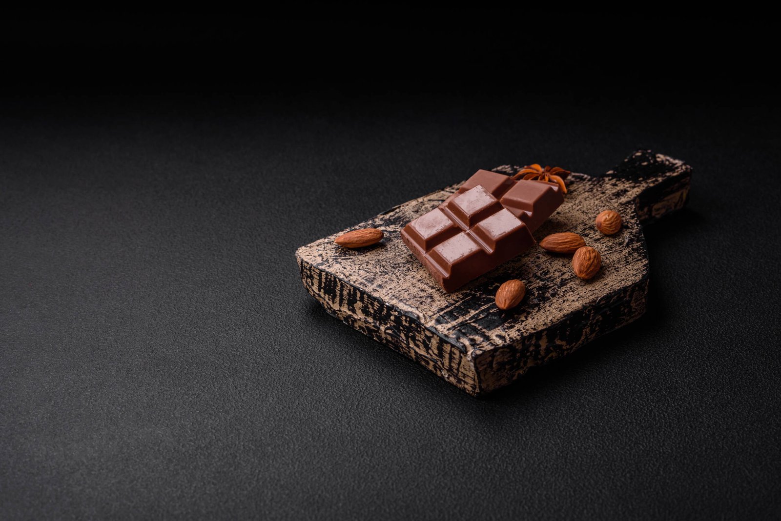 Roasted Almond and Sea Salt Chocolate