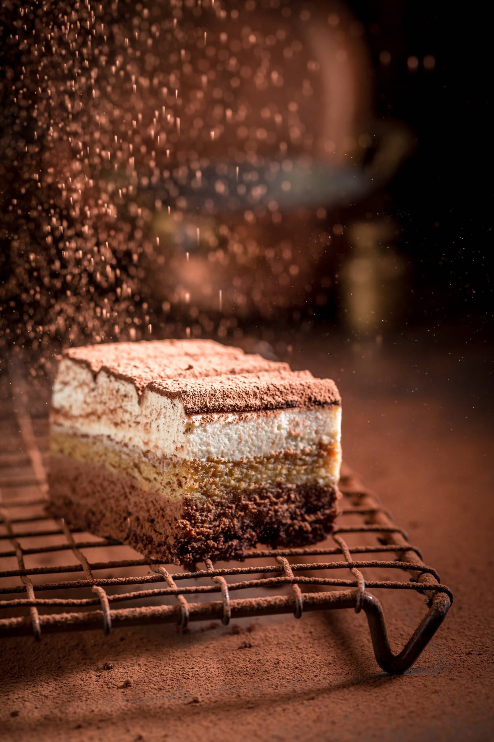 Tiramisu Cheesecake