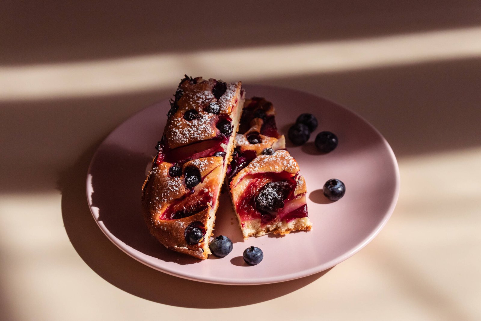New York Baked (Berry)