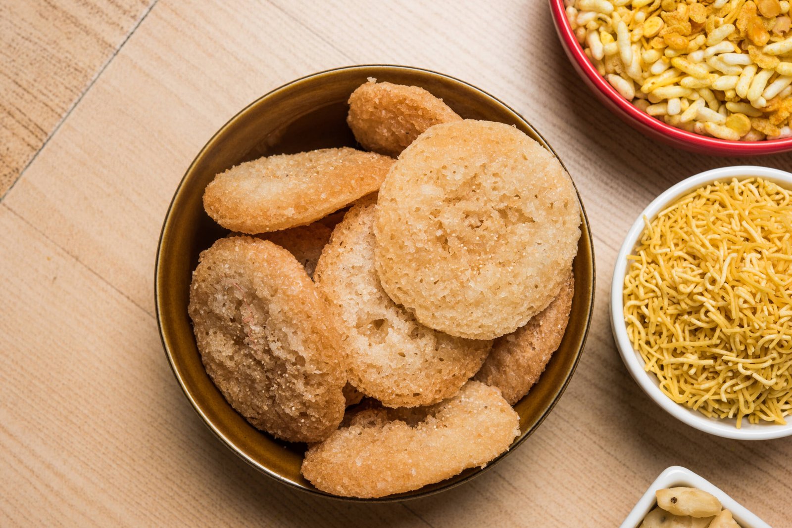 Karachi Biscuit