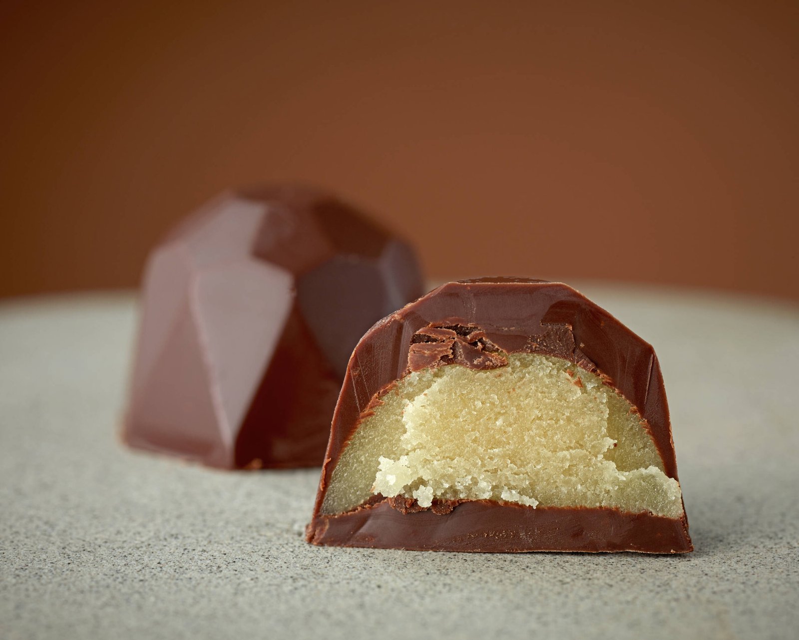 Butter Scotch Truffle
