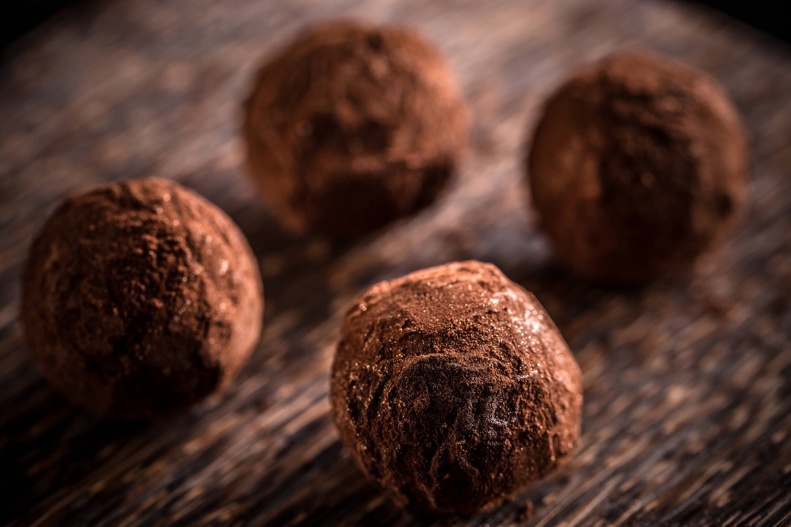 Cocoa Truffle