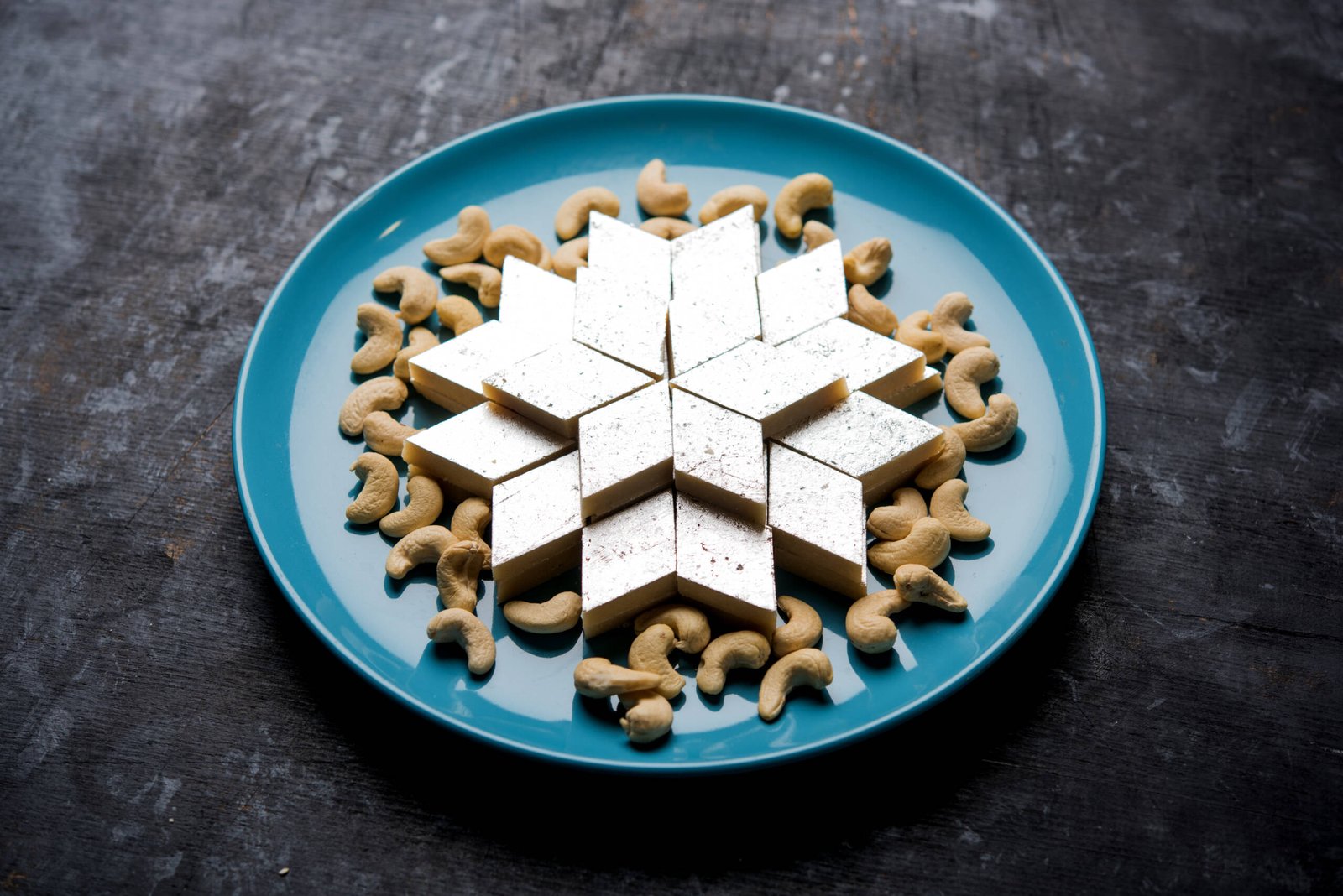 Kaju Katli