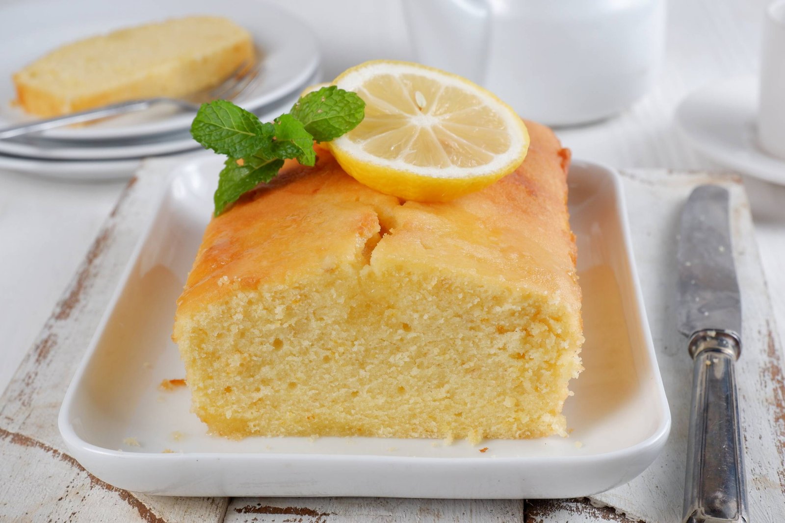 Lemon Ginger
