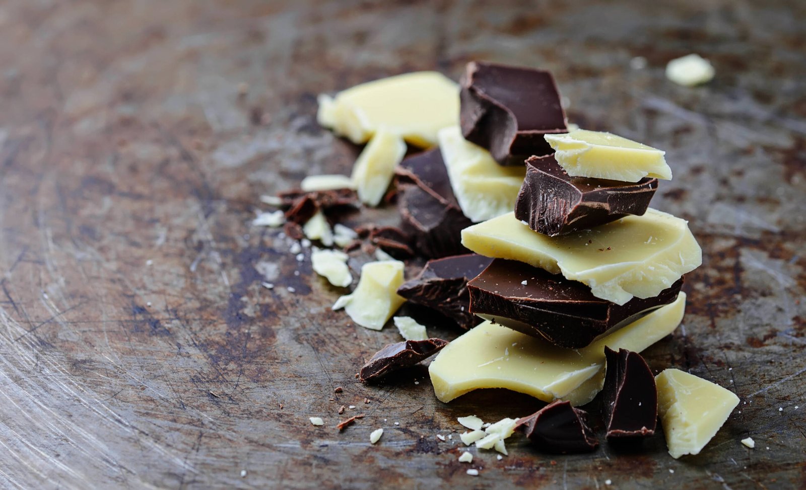 Toasted Coconut Chocolate