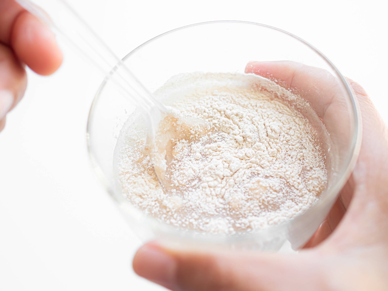 Protein Powder (Without Sugar)