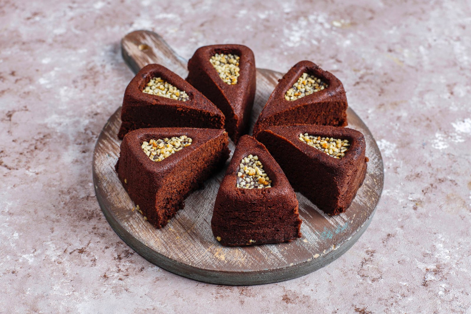 Crumble Cake Chocolate