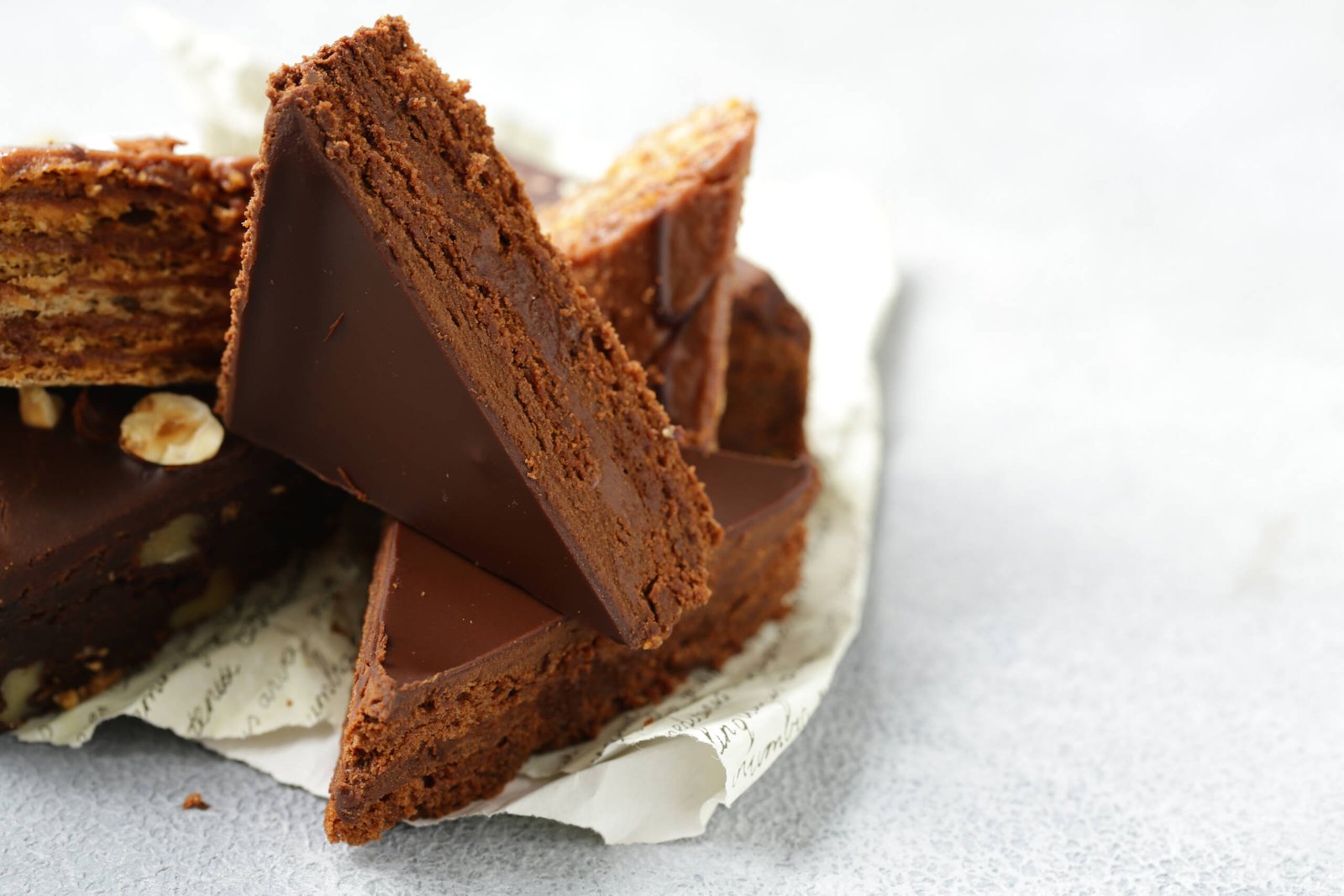 Kit Kat Brownie