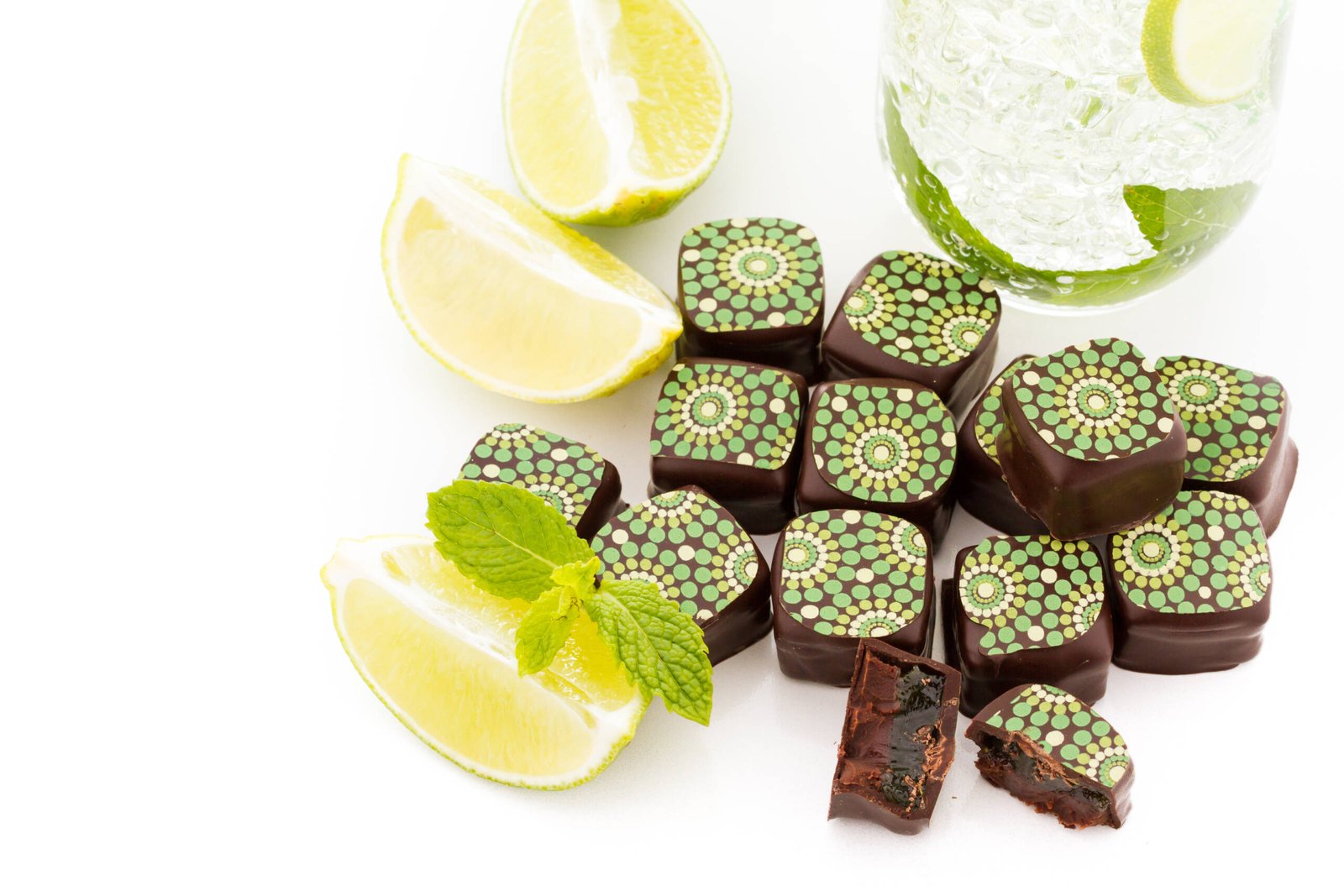 Lemon Chocolate