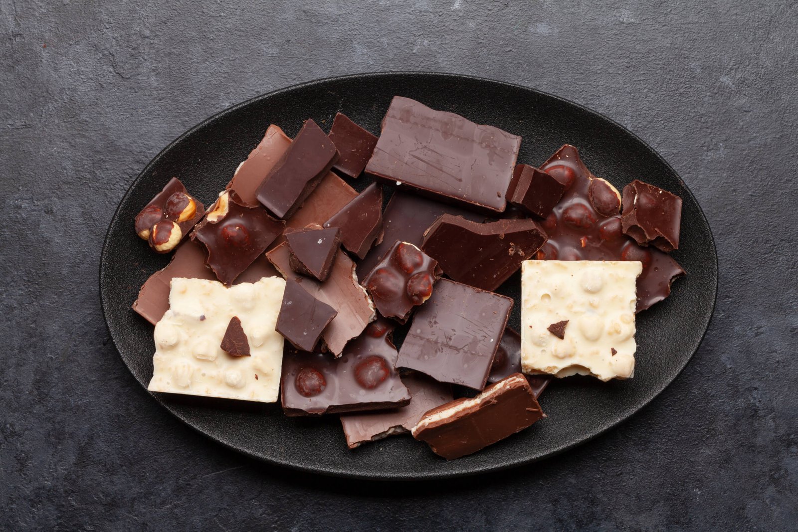 Oreo Chocolate Bark