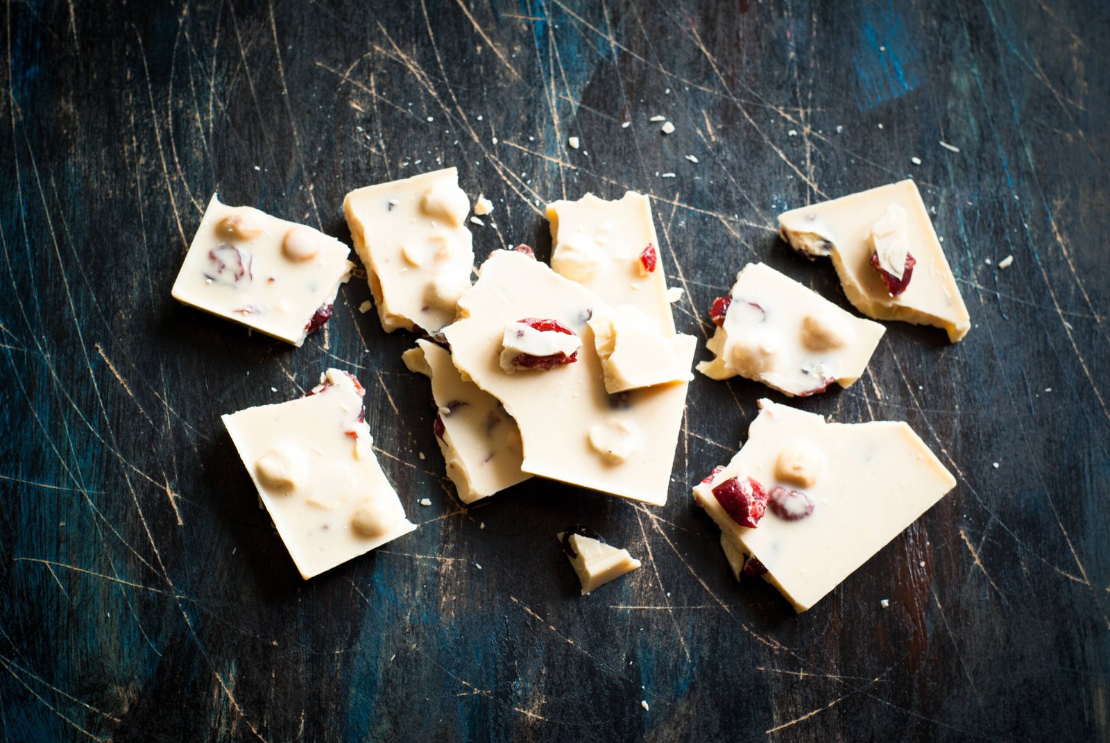 Rose Petal – White Chocolate